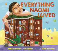 Immagine di copertina: Everything Naomi Loved 9781324004912
