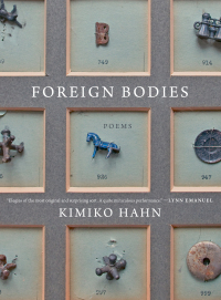 Titelbild: Foreign Bodies: Poems 9780393882445