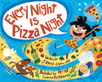 Cover image: Every Night Is Pizza Night 9781324005254