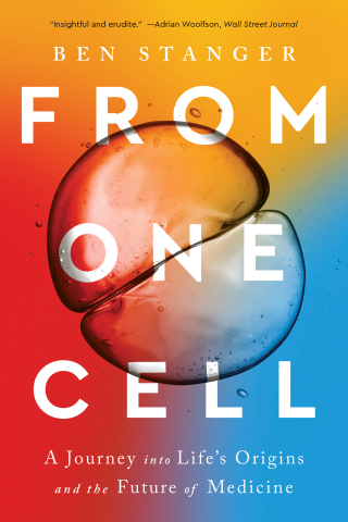 Immagine di copertina: From One Cell: A Journey into Life's Origins and the Future of Medicine 1st edition 9781324005421