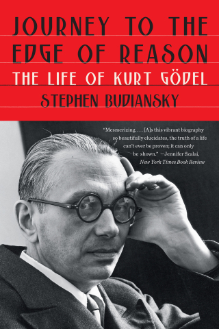 Cover image: Journey to the Edge of Reason: The Life of Kurt Gödel 9781324035930