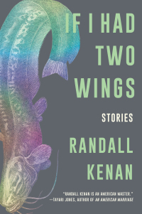 Titelbild: If I Had Two Wings: Stories 9780393867404