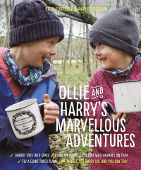 表紙画像: Ollie and Harry's Marvellous Adventures (International Edition) 9781324005506