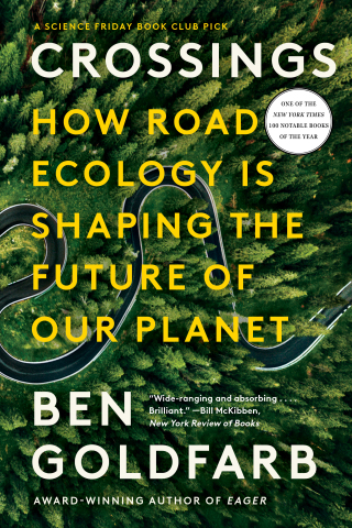 Cover image: Crossings: How Road Ecology Is Shaping the Future of Our Planet 1st edition 9781324005896