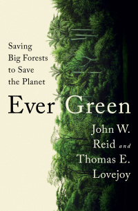 Cover image: Ever Green: Saving Big Forests to Save the Planet 9781324050377