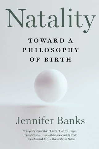 Omslagafbeelding: Natality 9781324076070