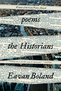 Omslagafbeelding: The Historians: Poems 9781324020226