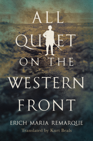 Cover image: All Quiet on the Western Front 1st edition 9781324006930