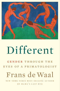 Immagine di copertina: Different: Gender Through the Eyes of a Primatologist 9781324050360