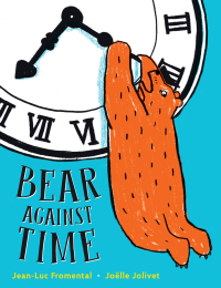 Titelbild: Bear Against Time 9781324011354