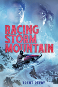 Omslagafbeelding: Racing Storm Mountain (McCall Mountain) 9781324011392
