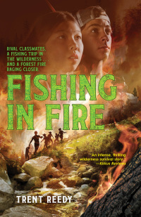 表紙画像: Fishing In Fire 9781324011415
