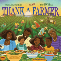 Cover image: Thank a Farmer 1st edition 9781324015796