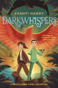 Cover image: Darkwhispers (Brightstorm Twins) 9781324019985