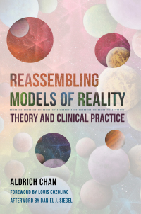 Cover image: Reassembling Models of Reality: Theory and Clinical Practice (Norton Series on Interpersonal Neurobiology) 9781324015970