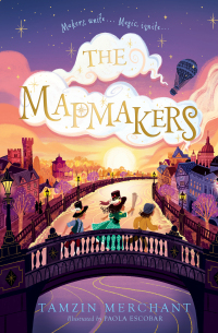 Cover image: The Mapmakers 9781324052524