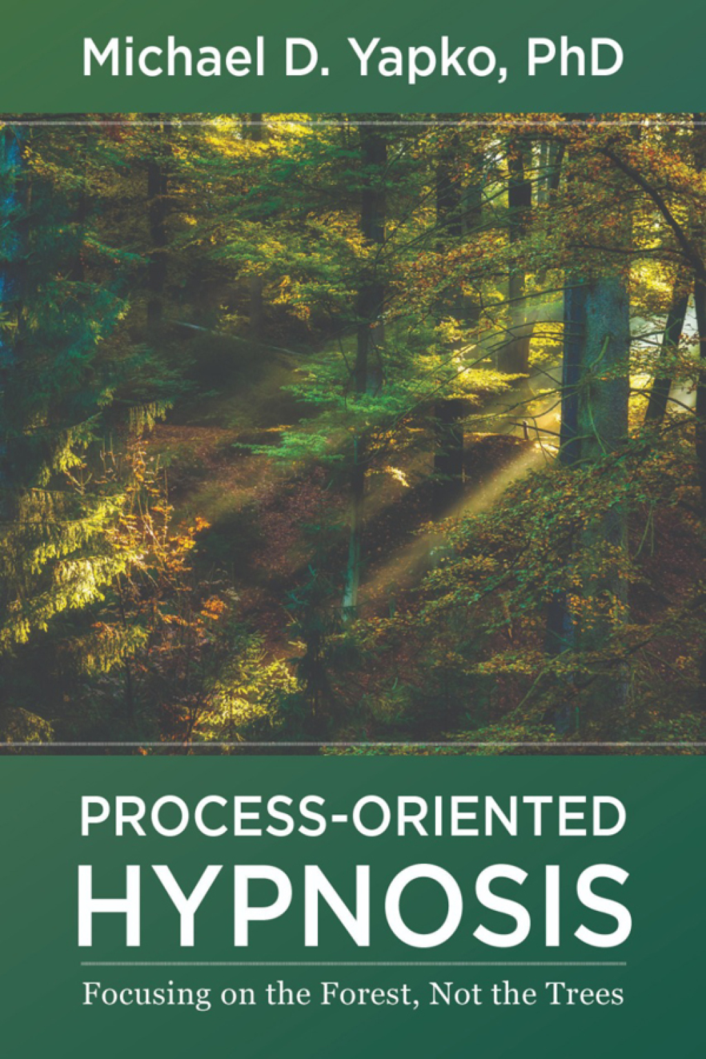 Process-Oriented Hypnosis (eBook)