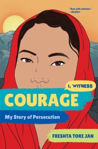 Titelbild: Courage: My Story of Persecution (I, Witness) 9781324052234