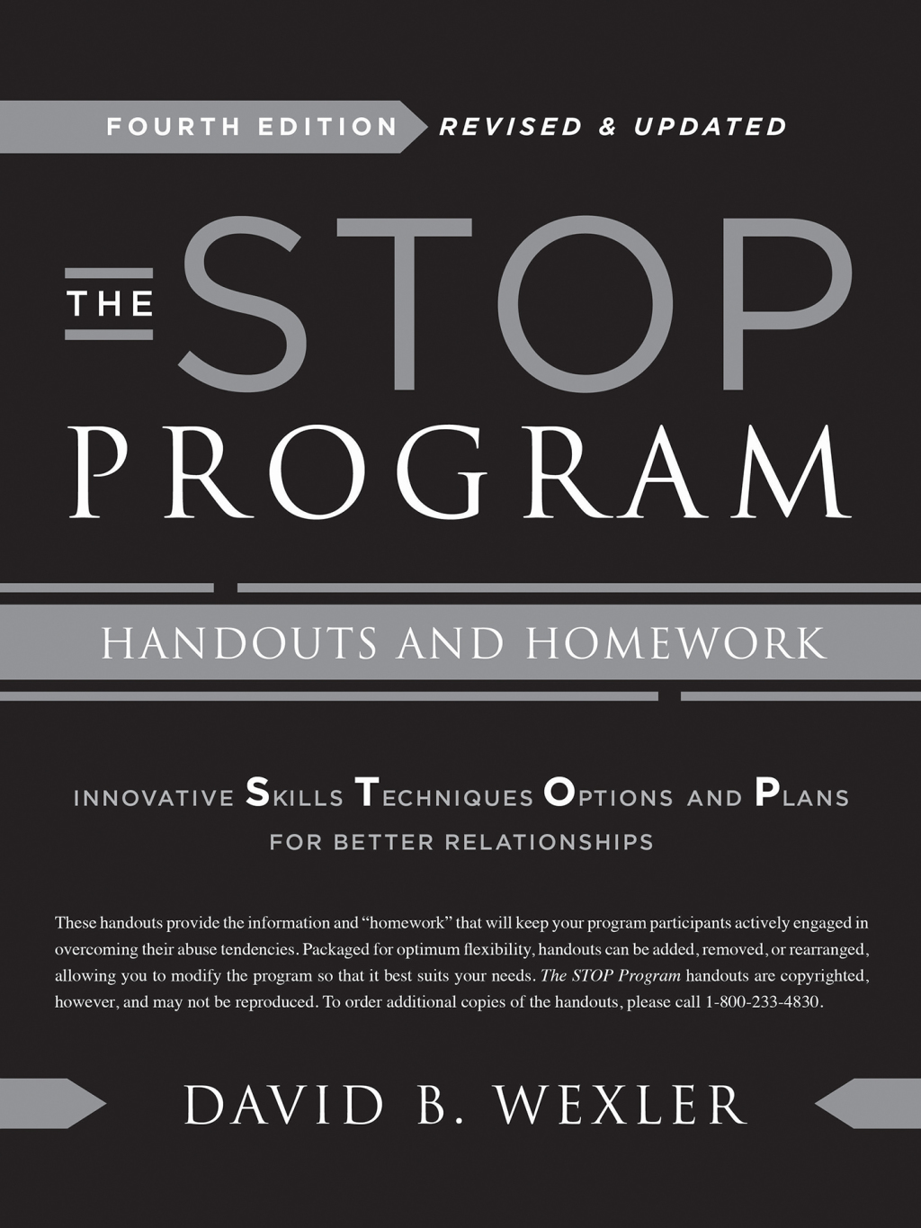The STOP Program (eBook)