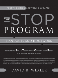 Imagen de portada: The STOP Program: Handouts and Homework 9780393714593