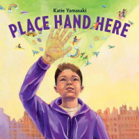 Cover image: Place Hand Here 1st edition 9781324017035