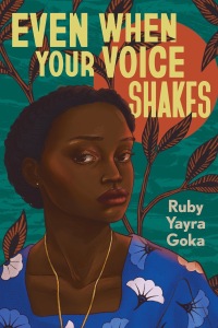 Cover image: Even When Your Voice Shakes 9781324052203