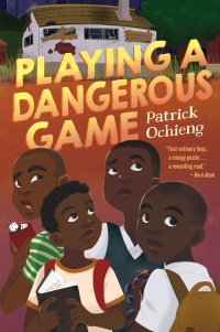 Cover image: Playing a Dangerous Game 9781324030386