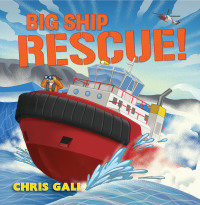 Imagen de portada: Big Ship Rescue! 9781324019251