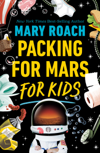 Titelbild: Packing for Mars for Kids 9781324019374