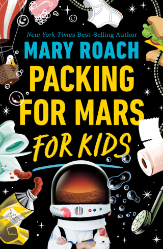 Imagen de portada: Packing for Mars for Kids 9781324052555