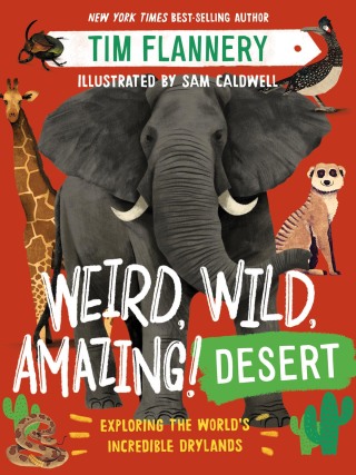 Imagen de portada: Weird, Wild, Amazing! Desert: Exploring the World's Incredible Drylands 9781324019497