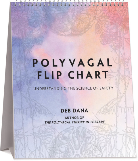Polyvagal Flip Chart: Understanding the Science of Safety (Norton Series on Interpersonal Neurobiology) - FULL INSTANT DOWNLOAD | PDF DOCX EPUB
