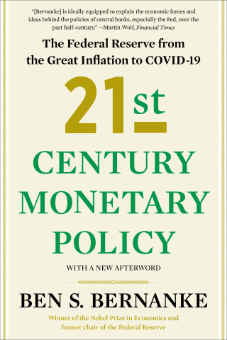 Imagen de portada: 21st Century Monetary Policy 9781324064879