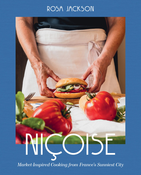 Niçoise: Market-Inspired Cooking from France's Sunniest City, 1st Edition - FULL INSTANT DOWNLOAD | PDF DOCX EPUB