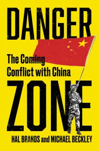 Imagen de portada: Danger Zone: The Coming Conflict with China 9781324021308