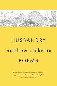 Omslagafbeelding: Husbandry: Poems 9781324074670