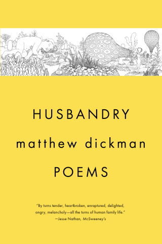 Imagen de portada: Husbandry: Poems 9781324074670