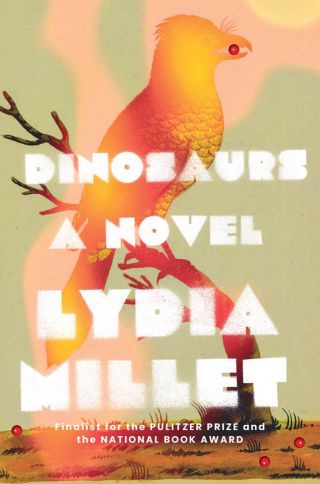 Cover image: Dinosaurs: A Novel 9781324021469