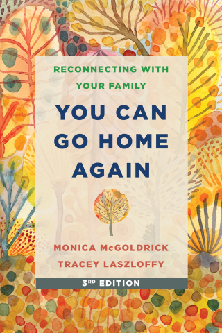 Titelbild: You Can Go Home Again: Reconnecting with Your Family 3rd edition 9781324030140