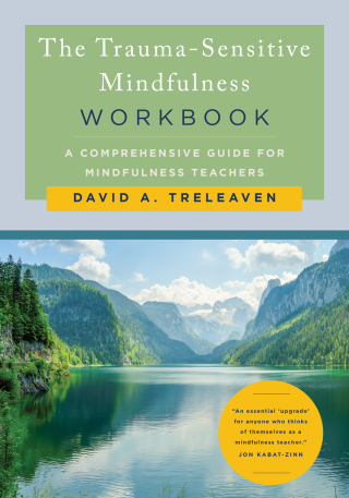 Cover image: The Trauma-Sensitive Mindfulness Workbook: A Comprehensive Guide for Mindfulness Teachers 1st edition 9781324030645