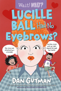 Cover image: Lucille Ball Had No Eyebrows? (Wait! What?) 9781324030737