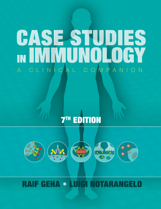 Titelbild: Case Studies in Immunology: A Clinical Companion 7th edition 9780815345121