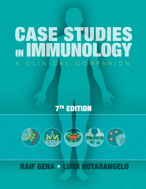 Case Studies in Immunology: A Clinical Companion, 7th Edition - FULL INSTANT DOWNLOAD | PDF DOCX EPUB