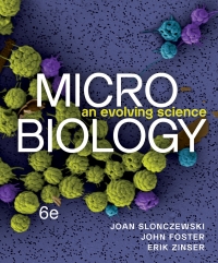 Imagen de portada: Microbiology: An Evolving Science 6th edition 9781324033523