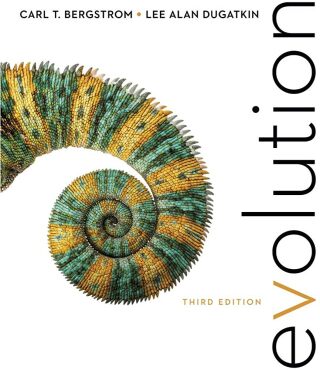 Cover image: Evolution 3rd edition 9781324033714