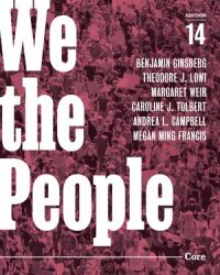 Cover image: We the People Core 14th edition 9781324034940