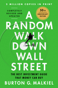 Imagen de portada: A Random Walk Down Wall Street: The Best Investment Guide That Money Can Buy 13th edition 9781324051138