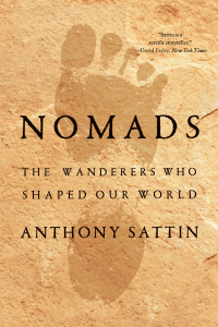 Cover image: Nomads: The Wanderers Who Shaped Our World 9781324035459