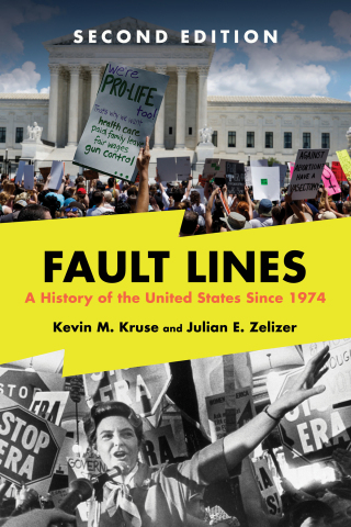 Imagen de portada: Fault Lines 9781324035541