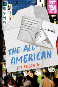 Cover image: The All-American: A Novel 9781324035657